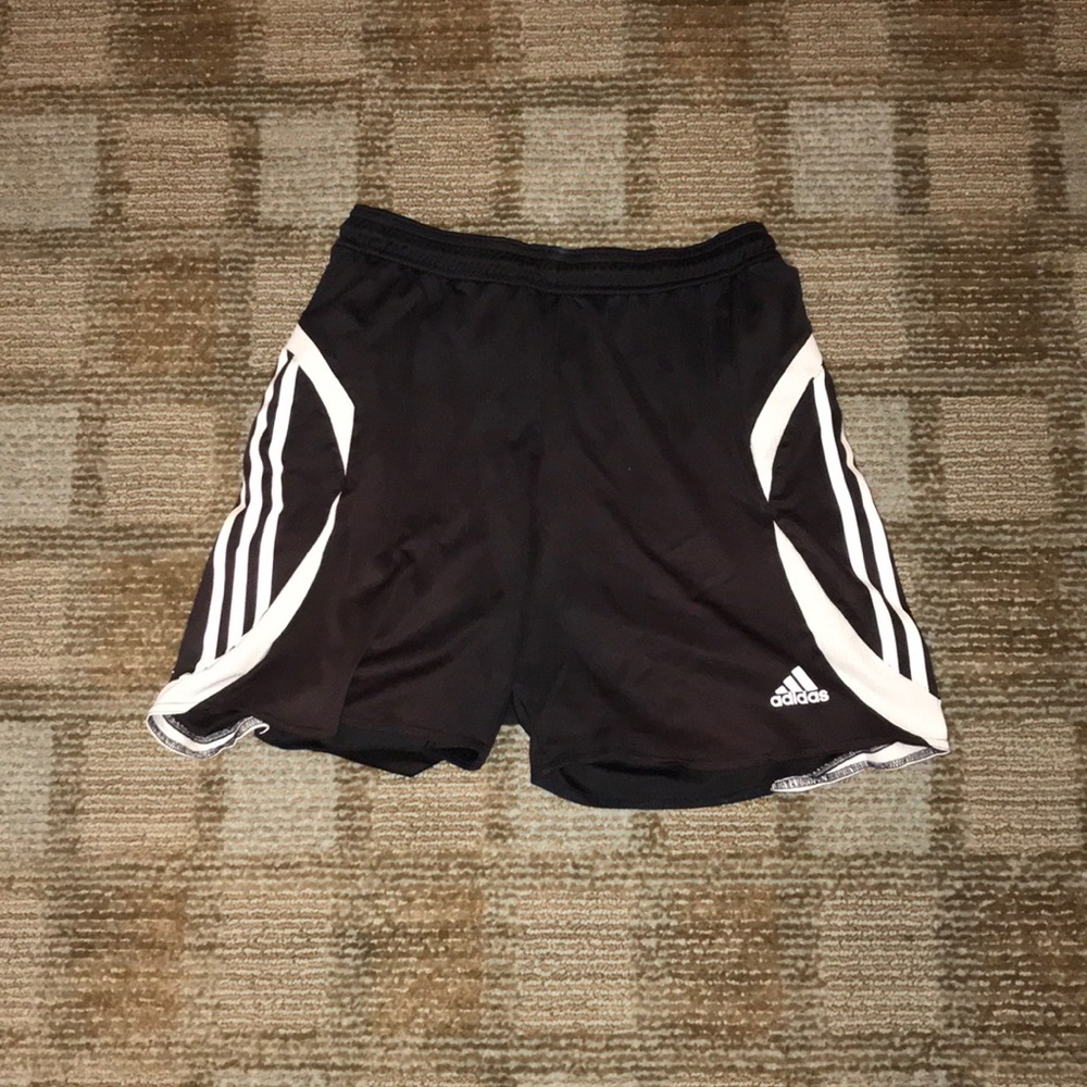 Workout shorts